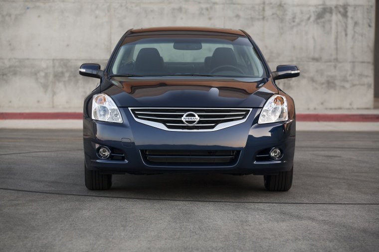 2012 Nissan Altima 2.5 Picture
