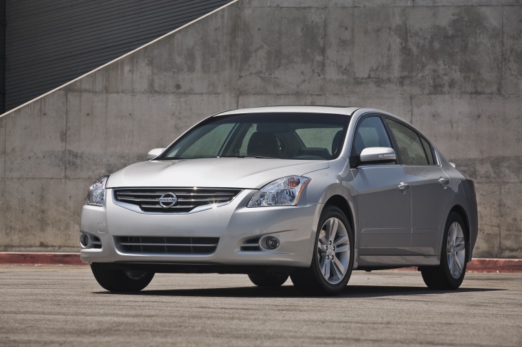 2012 Nissan Altima 3.5 SR Picture