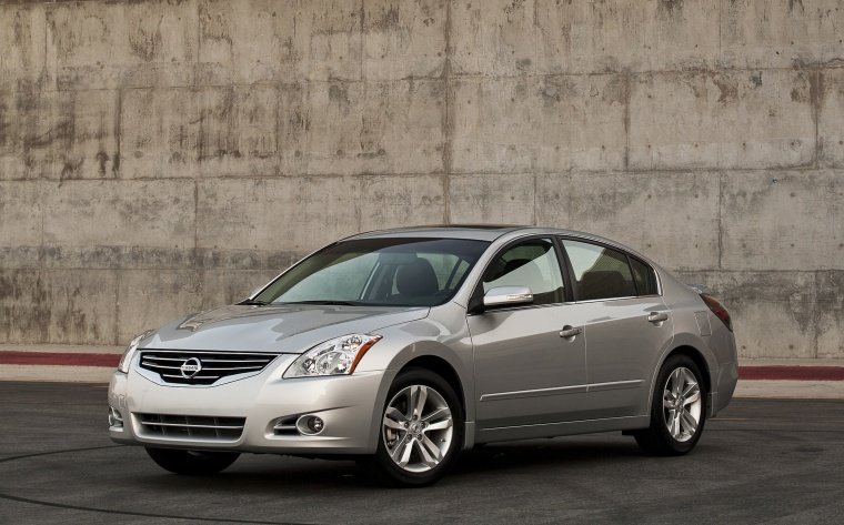 2012 Nissan Altima 3.5 SR Picture