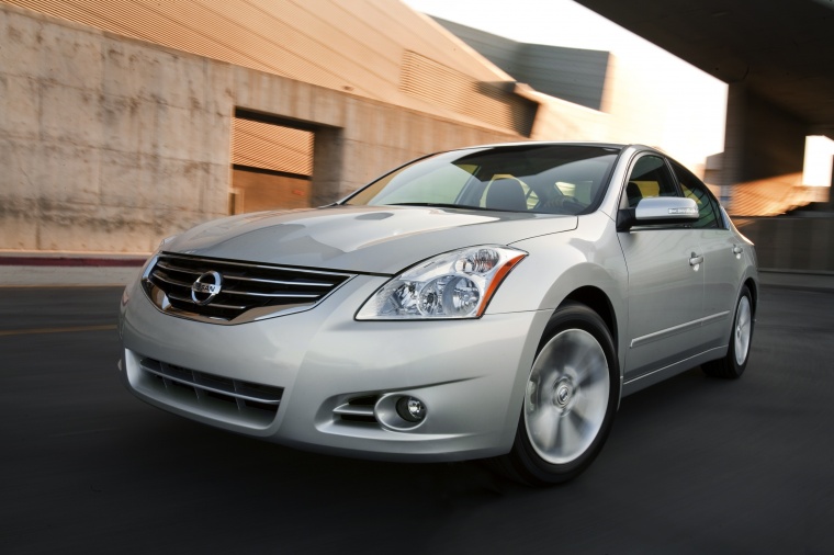 2012 Nissan Altima 3.5 SR Picture