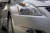 2012 Nissan Altima 3.5 SR Headlight Picture