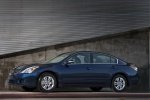 Picture of 2012 Nissan Altima 2.5 in Navy Blue Metallic