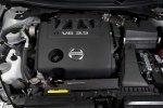 Picture of 2012 Nissan Altima 3.5-liter V6 Engine