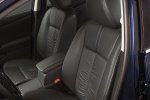Picture of 2012 Nissan Altima Sedan Front Seats in Charcoal