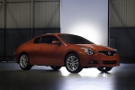 Picture of 2012 Nissan Altima Coupe 3.5 SR in Red Alert