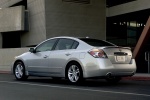 Picture of 2012 Nissan Altima 3.5 SR in Brilliant Silver Metallic