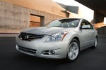 Picture of 2012 Nissan Altima 3.5 SR in Brilliant Silver Metallic