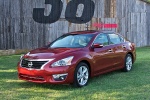 Picture of 2013 Nissan Altima Sedan 3.5 SL in Cayenne Red Metallic