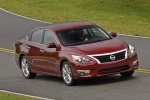 Picture of 2013 Nissan Altima Sedan 3.5 SL in Cayenne Red Metallic