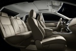 Picture of 2013 Nissan Altima Sedan 3.5 SL Interior in Blond