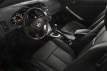 Picture of 2013 Nissan Altima Coupe Interior in Charcoal
