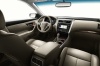 2014 Nissan Altima Sedan 3.5 SL Interior Picture