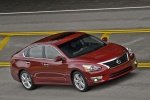 Picture of 2014 Nissan Altima Sedan 3.5 SL in Cayenne Red Metallic