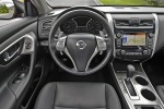 Picture of 2014 Nissan Altima Sedan 3.5 SL Cockpit in Charcoal