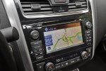 Picture of 2014 Nissan Altima Sedan 3.5 SL Center Stack