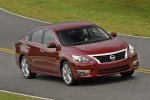 Picture of 2014 Nissan Altima Sedan 3.5 SL in Cayenne Red Metallic