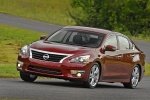 Picture of 2014 Nissan Altima Sedan 3.5 SL in Cayenne Red Metallic