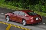 Picture of 2014 Nissan Altima Sedan 3.5 SL in Cayenne Red Metallic
