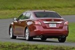 Picture of 2014 Nissan Altima Sedan 3.5 SL in Cayenne Red Metallic