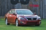 Picture of 2014 Nissan Altima Sedan 3.5 SL in Cayenne Red Metallic