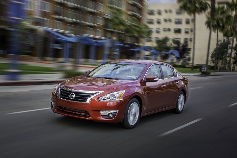 2015 Nissan Altima Sedan 2.5 SV Picture