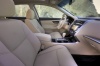 2015 Nissan Altima Sedan 2.5 SV Front Seats Picture