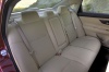 2015 Nissan Altima Sedan 2.5 SV Rear Seats Picture