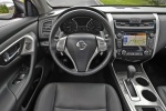 Picture of 2015 Nissan Altima Sedan 3.5 SL Cockpit in Charcoal