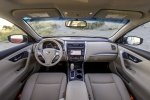 Picture of 2015 Nissan Altima Sedan 2.5 SV Cockpit in Beige