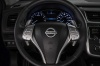 2016 Nissan Altima SR Cockpit Picture