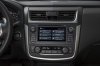 2016 Nissan Altima SR Center Stack Picture