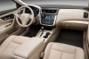 2016 Nissan Altima SR Interior Picture