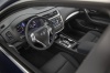 2017 Nissan Altima SR Interior Picture