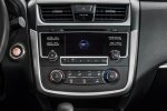 Picture of 2017 Nissan Altima SR Center Stack