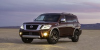 2017 Nissan Armada Pictures