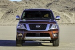 Picture of 2018 Nissan Armada Platinum in Forged Copper