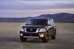Picture of 2018 Nissan Armada Platinum in Forged Copper