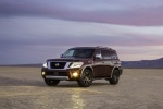 Picture of 2018 Nissan Armada Platinum in Forged Copper