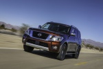 Picture of 2019 Nissan Armada Platinum in Forged Copper