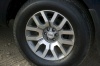 2010 Nissan Frontier Crew Cab PRO-4X 4WD Rim Picture