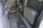 Picture of 2010 Nissan Frontier King Cab PRO-4X 4WD Rear Seats Folded