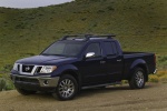 Picture of 2010 Nissan Frontier Crew Cab PRO-4X 4WD in Navy Blue