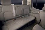 Picture of 2010 Nissan Frontier Crew Cab PRO-4X 4WD Rear Seats