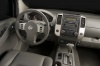 2011 Nissan Frontier Crew Cab PRO-4X 4WD Cockpit Picture