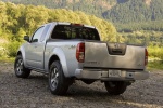 Picture of 2011 Nissan Frontier King Cab PRO-4X 4WD in Radiant Silver