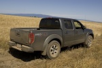 Picture of 2011 Nissan Frontier Crew Cab PRO-4X 4WD in Night Armor