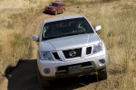 Picture of 2011 Nissan Frontier King Cab PRO-4X 4WD in Radiant Silver