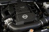 2012 Nissan Frontier King Cab PRO-4X 4WD 4.0-liter V6 Engine Picture