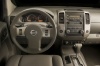 2012 Nissan Frontier Crew Cab PRO-4X 4WD Cockpit Picture