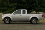 Picture of 2012 Nissan Frontier King Cab PRO-4X 4WD in Brilliant Silver